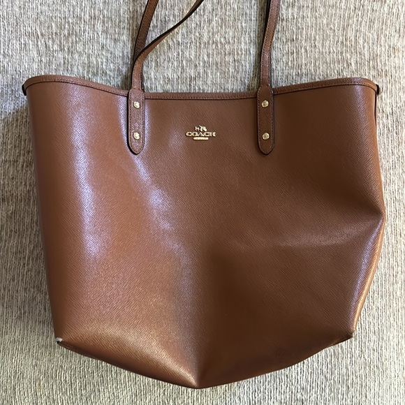 Coach tote bag - Picture 8 of 13